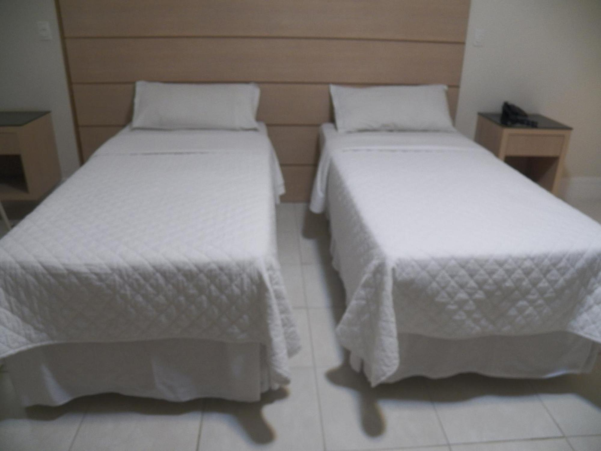 Passer Hotel Ленсойс Паулиста Екстериор снимка