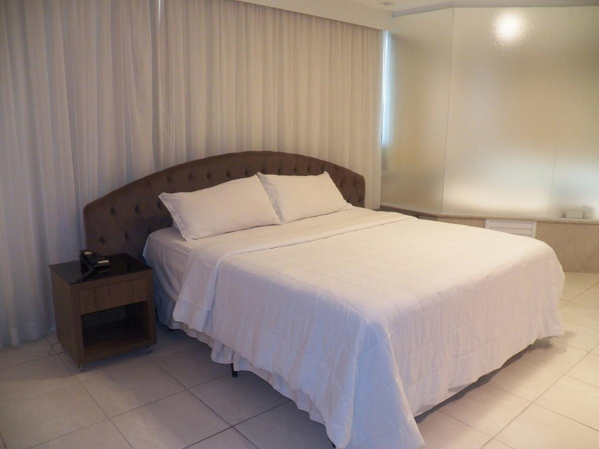 Passer Hotel Ленсойс Паулиста Екстериор снимка