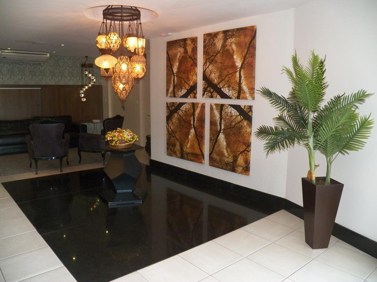 Passer Hotel Ленсойс Паулиста Екстериор снимка