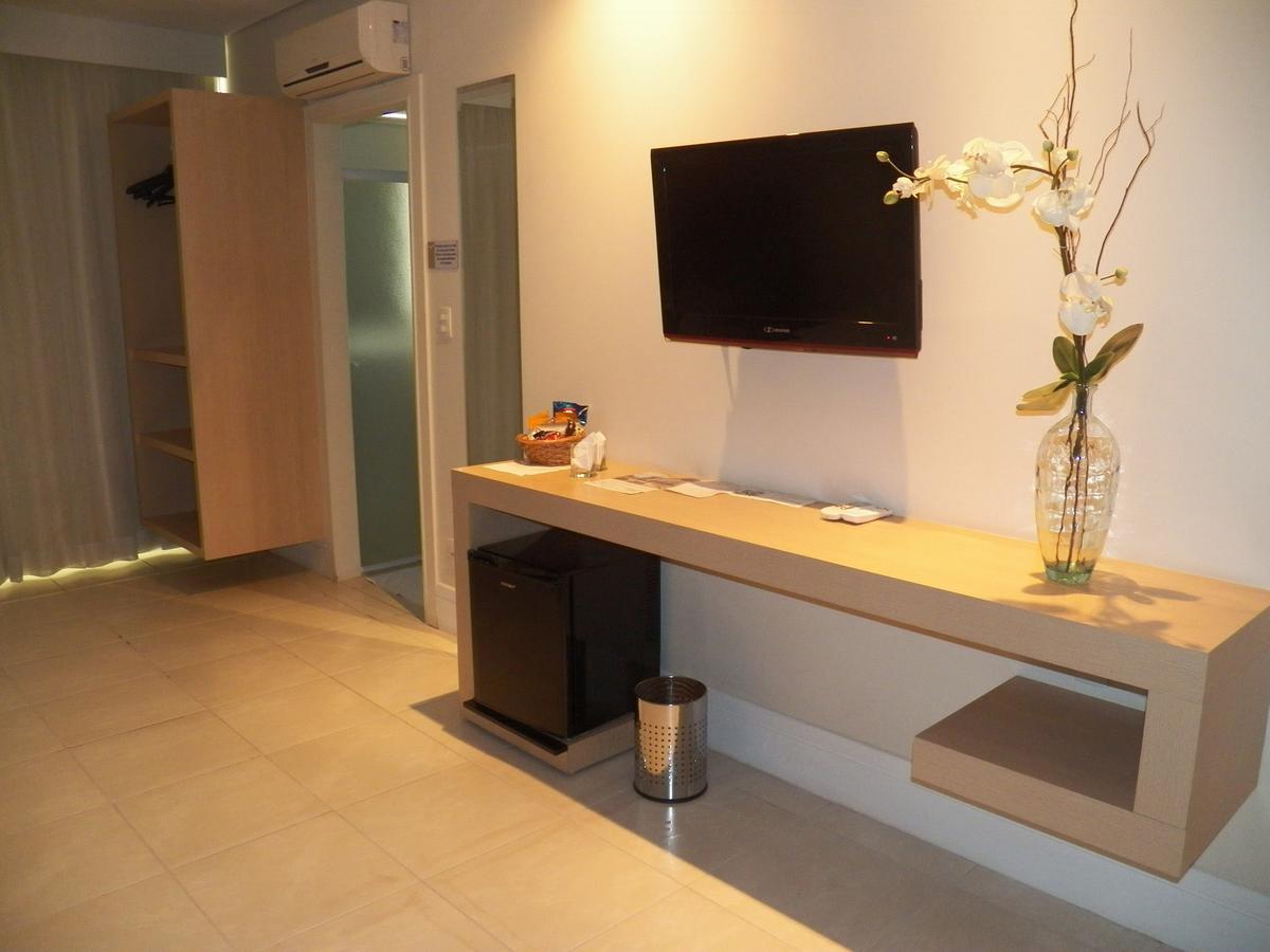 Passer Hotel Ленсойс Паулиста Екстериор снимка