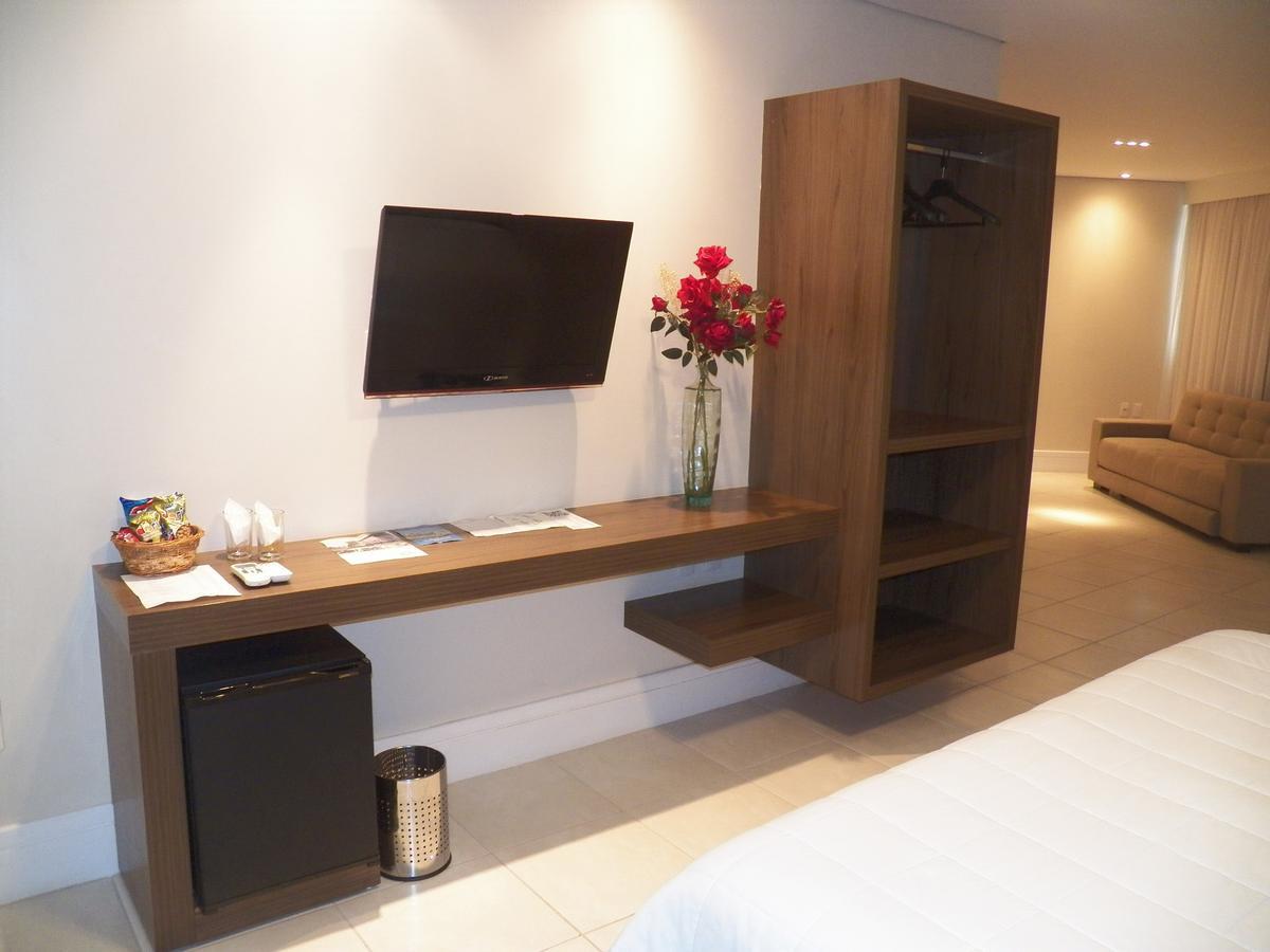 Passer Hotel Ленсойс Паулиста Стая снимка