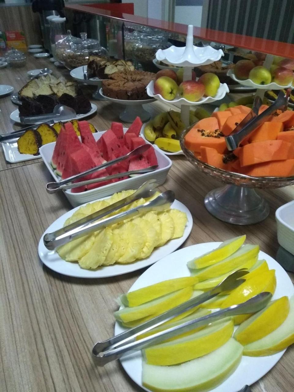 Passer Hotel Ленсойс Паулиста Екстериор снимка
